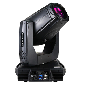 BSW 3in1 17R 350W Beam Project illuminazione del palcoscenico