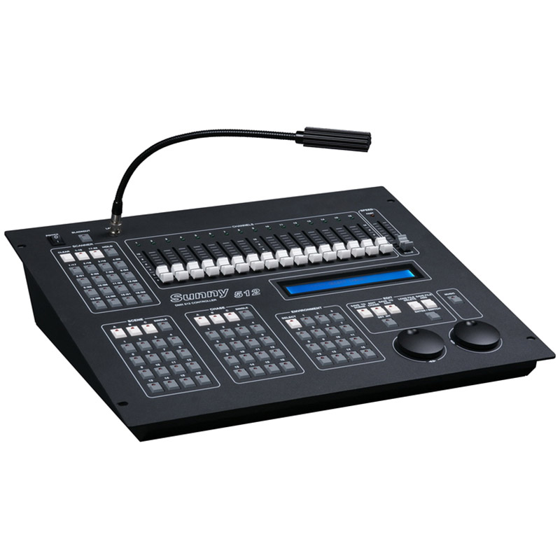 Soleggiato DMX512