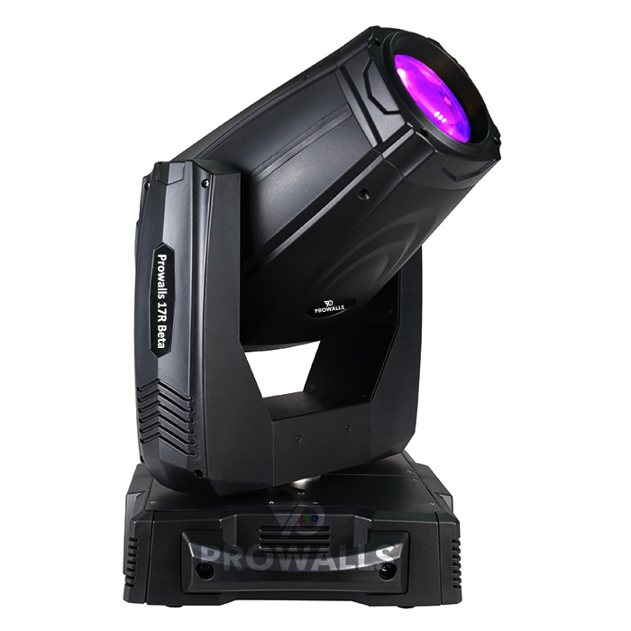 BSW 3in1 17R 350W Beam Project illuminazione del palcoscenico