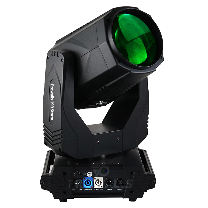 Rainbow 371 watt 18R Beam Prism Illuminazione mobile